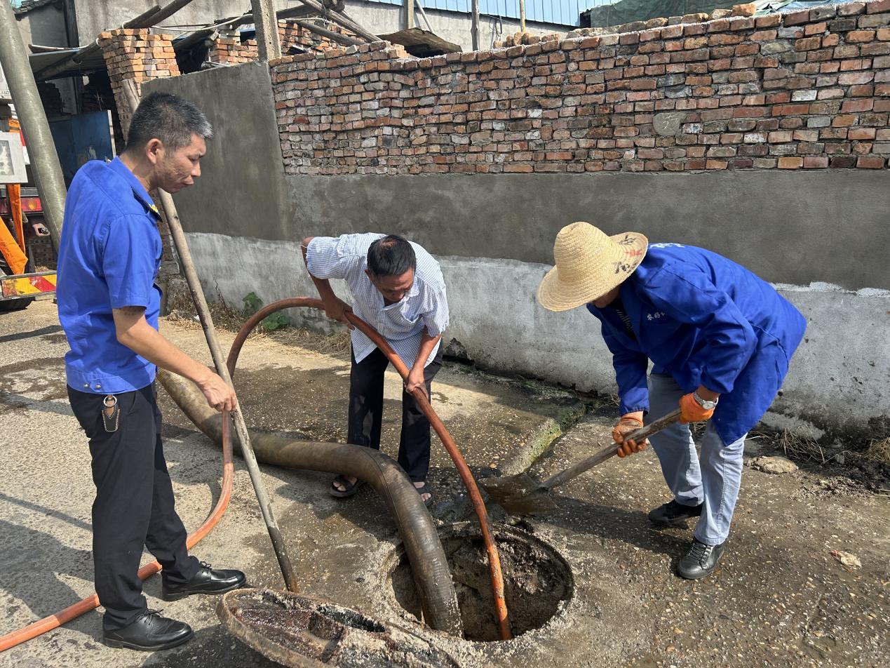 青秀化粪池清掏价格及服务介绍